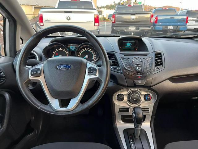 used 2016 Ford Fiesta car, priced at $5,995