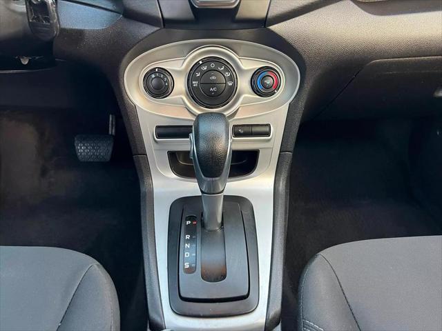 used 2016 Ford Fiesta car, priced at $5,995