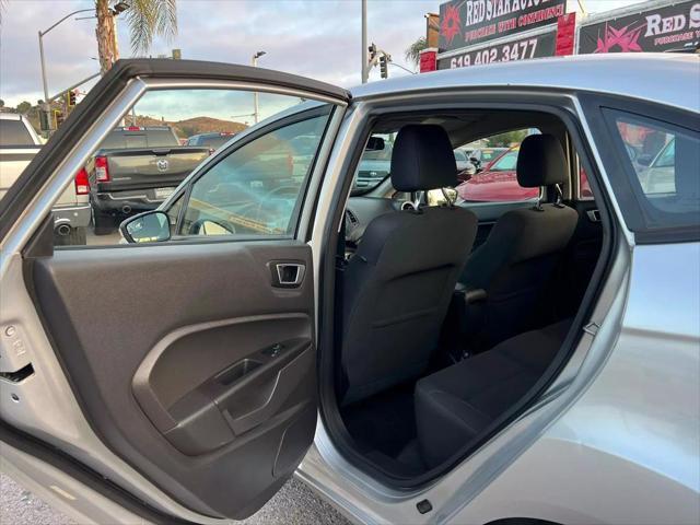 used 2016 Ford Fiesta car, priced at $5,995