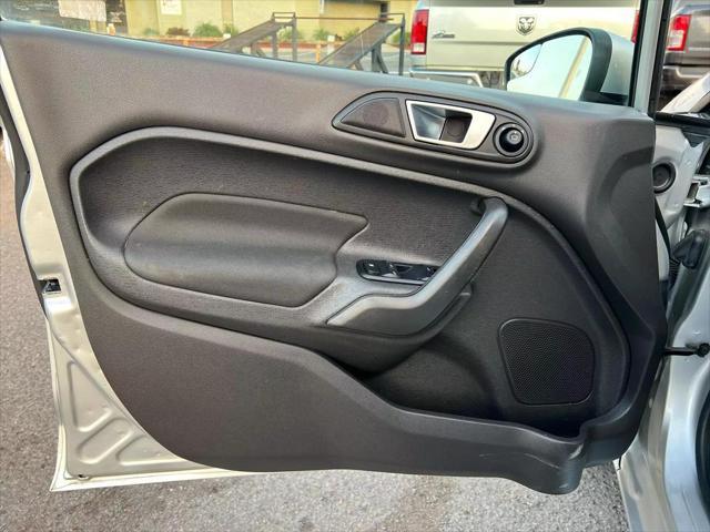 used 2016 Ford Fiesta car, priced at $5,995