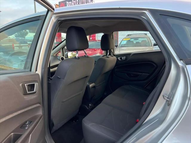 used 2016 Ford Fiesta car, priced at $5,995