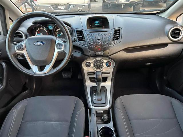 used 2016 Ford Fiesta car, priced at $5,995