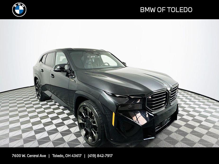 used 2023 BMW XM car, priced at $110,628