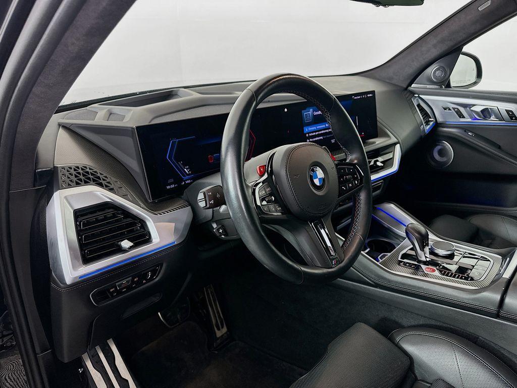 used 2023 BMW XM car, priced at $106,999