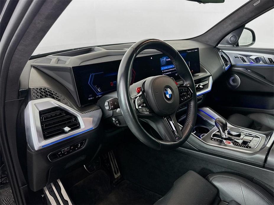 used 2023 BMW XM car, priced at $111,999