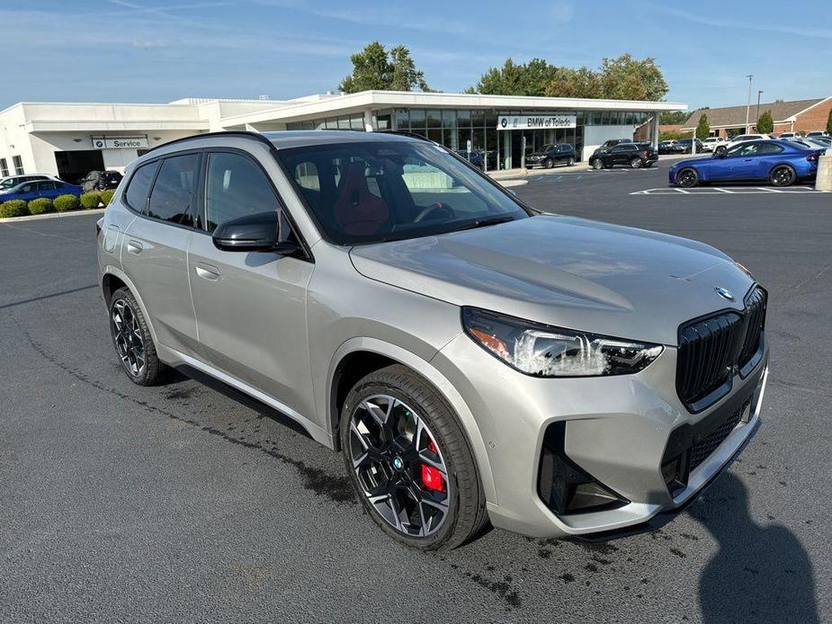 new 2025 BMW X1 car, priced at $57,835