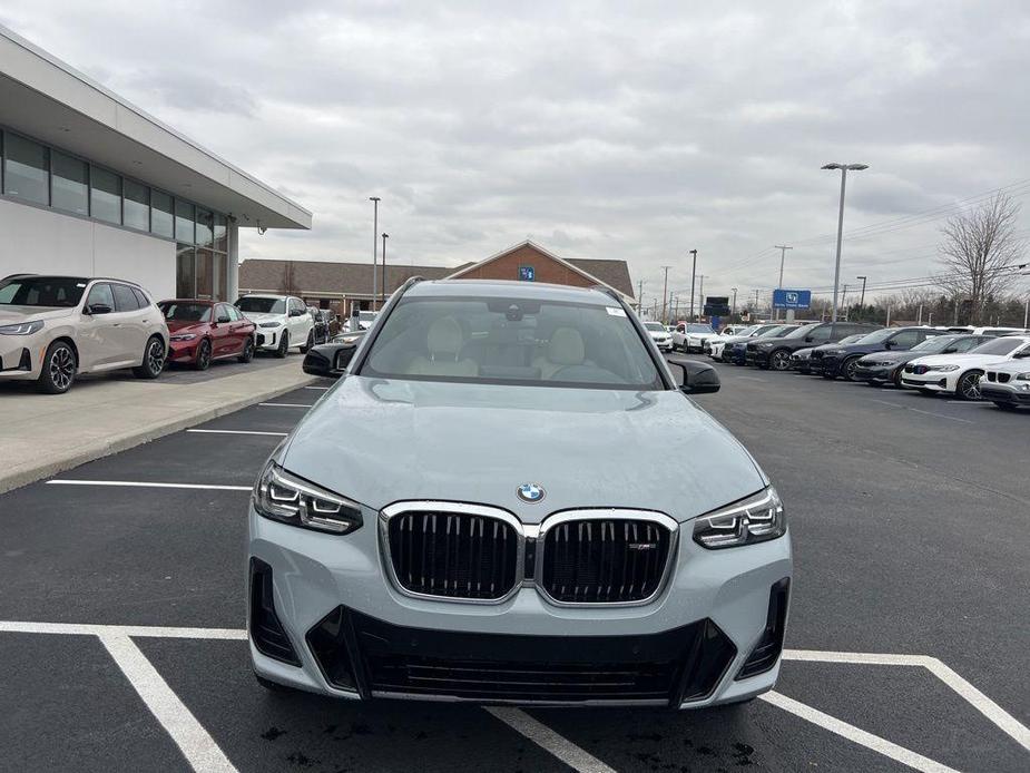 used 2022 BMW X3 car, priced at $45,999