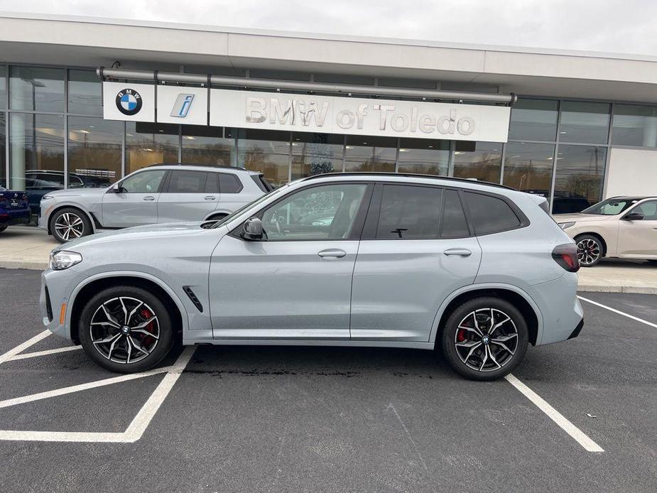 used 2022 BMW X3 car, priced at $45,999