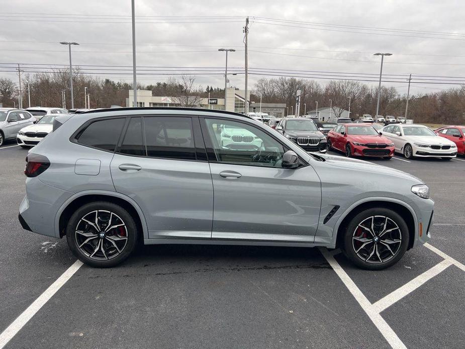 used 2022 BMW X3 car, priced at $45,999