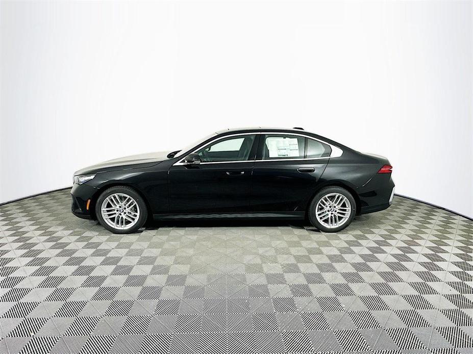 new 2024 BMW 530 car, priced at $65,285