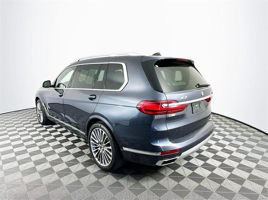 used 2019 BMW X7 car, priced at $47,499