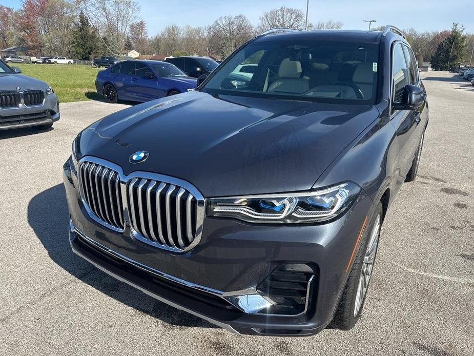 used 2019 BMW X7 car, priced at $47,899