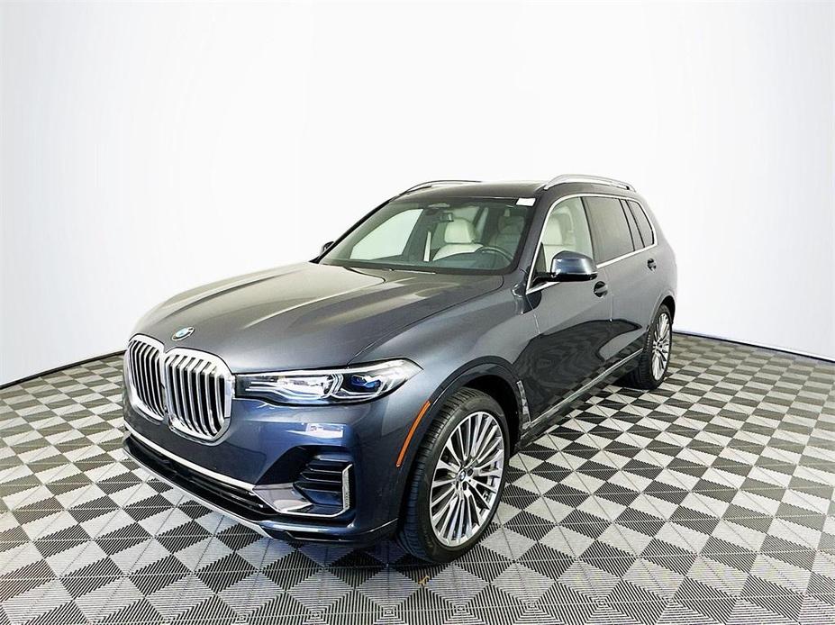 used 2019 BMW X7 car, priced at $45,499