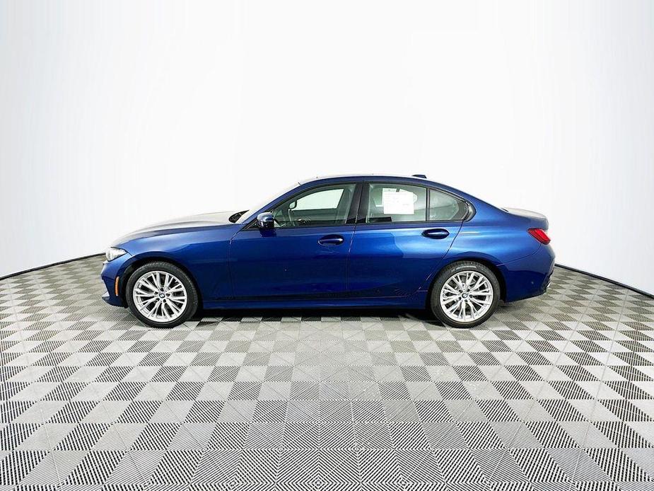 used 2023 BMW 330 car, priced at $34,499