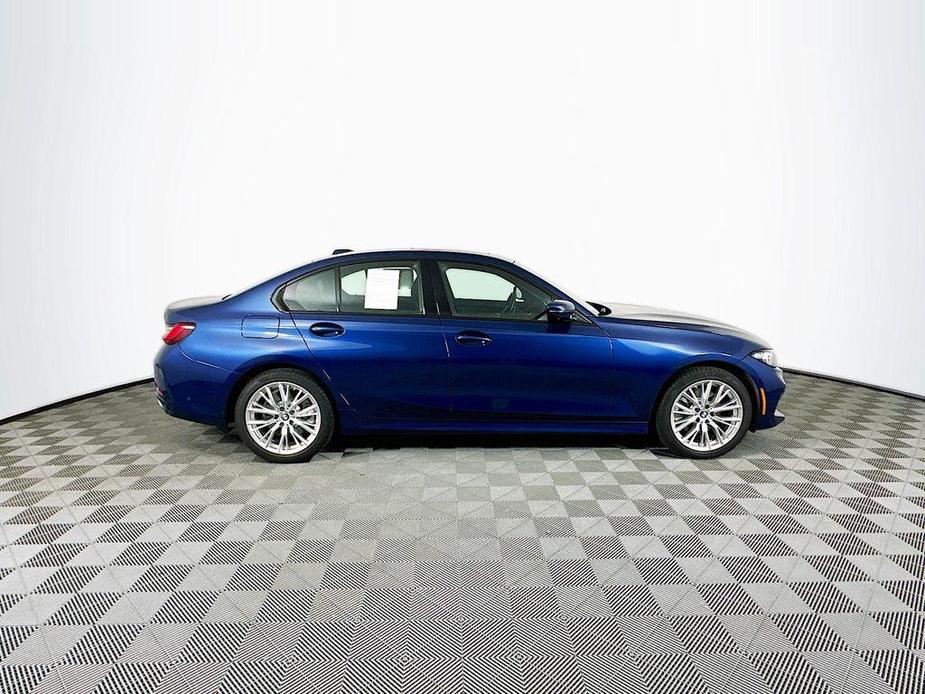 used 2023 BMW 330 car, priced at $34,499