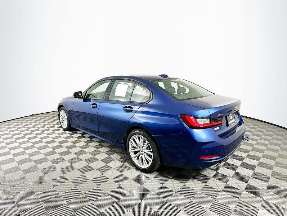 used 2023 BMW 330 car, priced at $34,499