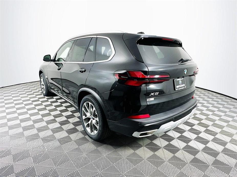 used 2024 BMW X5 car, priced at $69,645