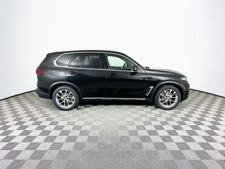 used 2024 BMW X5 car, priced at $69,645