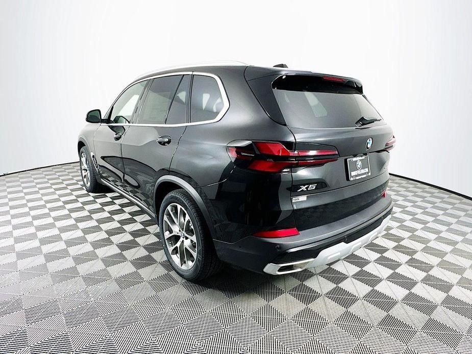 used 2024 BMW X5 car, priced at $69,645