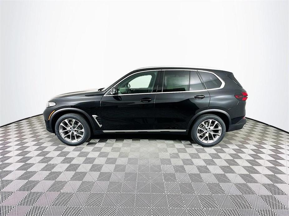 used 2024 BMW X5 car, priced at $69,645