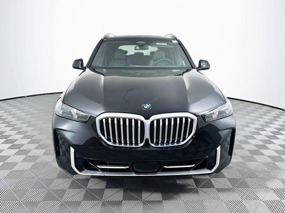 used 2024 BMW X5 car, priced at $69,645