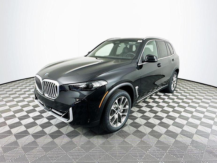 used 2024 BMW X5 car, priced at $69,645