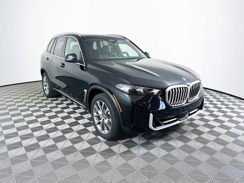 used 2024 BMW X5 car, priced at $69,645