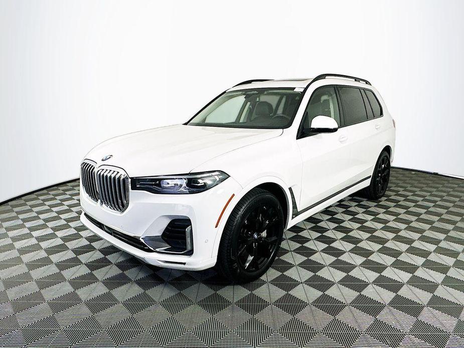 used 2022 BMW X7 car, priced at $49,799