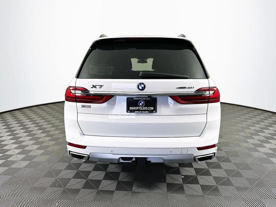 used 2022 BMW X7 car, priced at $49,799