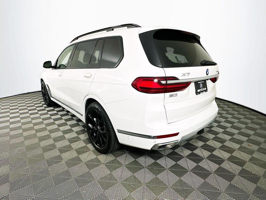 used 2022 BMW X7 car, priced at $49,799