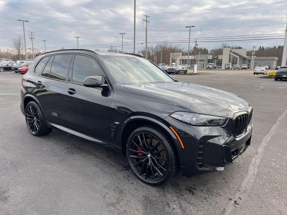 used 2024 BMW X5 car, priced at $84,563