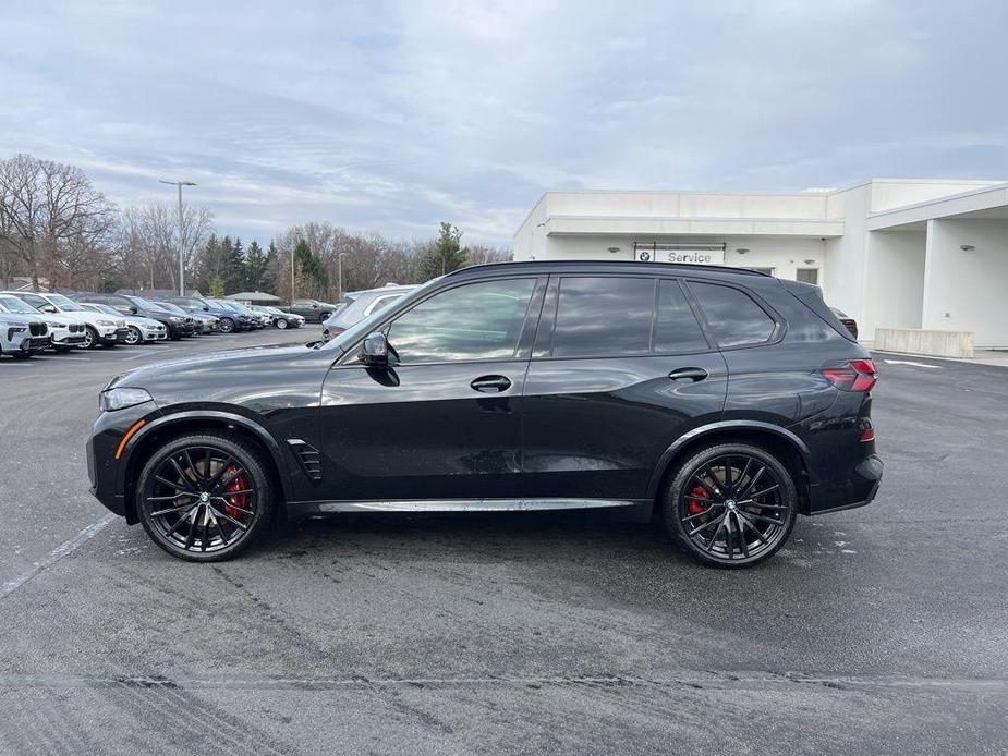 used 2024 BMW X5 car, priced at $84,563