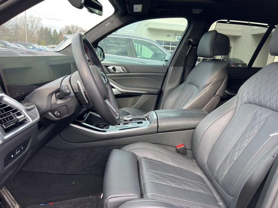 used 2024 BMW X5 car, priced at $84,563