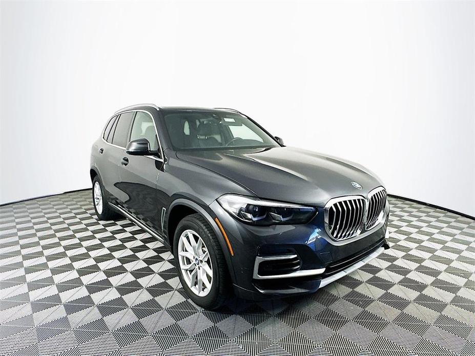 used 2023 BMW X5 car, priced at $51,499