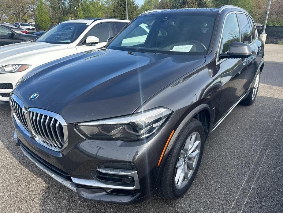 used 2023 BMW X5 car, priced at $54,999