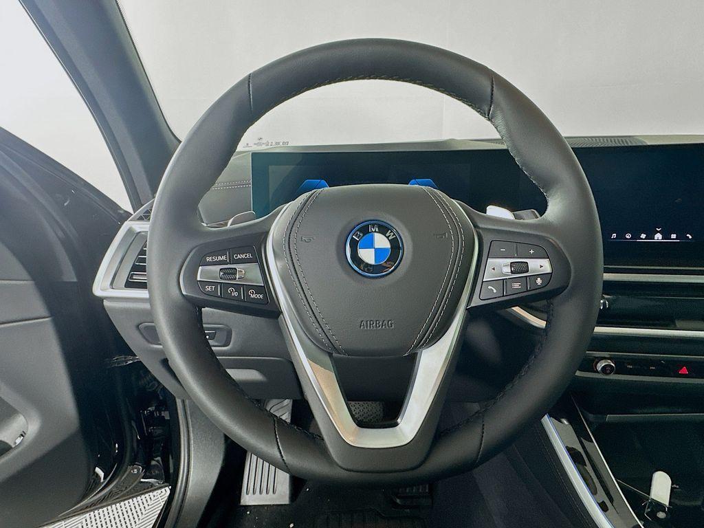 new 2025 BMW X5 PHEV car, priced at $75,660