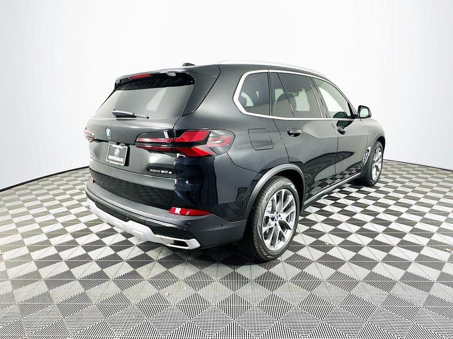 new 2025 BMW X5 PHEV car, priced at $75,660