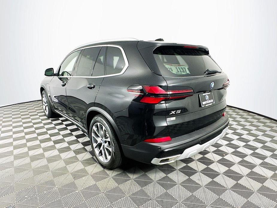 new 2025 BMW X5 PHEV car, priced at $75,660