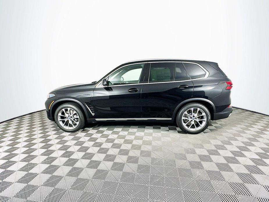 new 2025 BMW X5 PHEV car, priced at $75,660