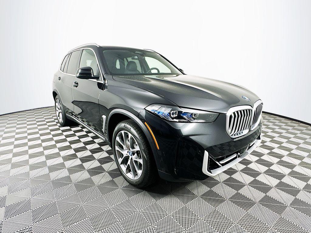 new 2025 BMW X5 PHEV car, priced at $75,660