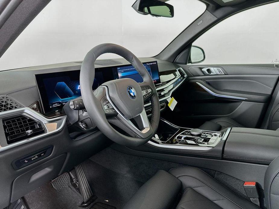 new 2025 BMW X5 PHEV car, priced at $75,660