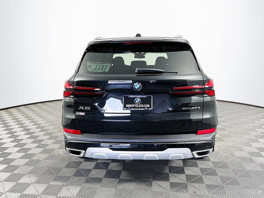 new 2025 BMW X5 PHEV car, priced at $75,660