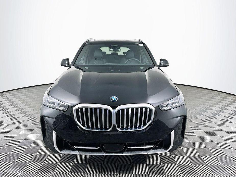 new 2025 BMW X5 PHEV car, priced at $77,710