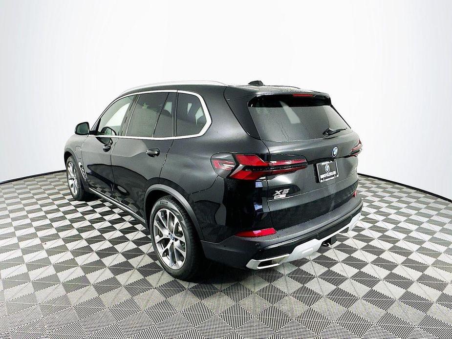 new 2025 BMW X5 PHEV car, priced at $77,710