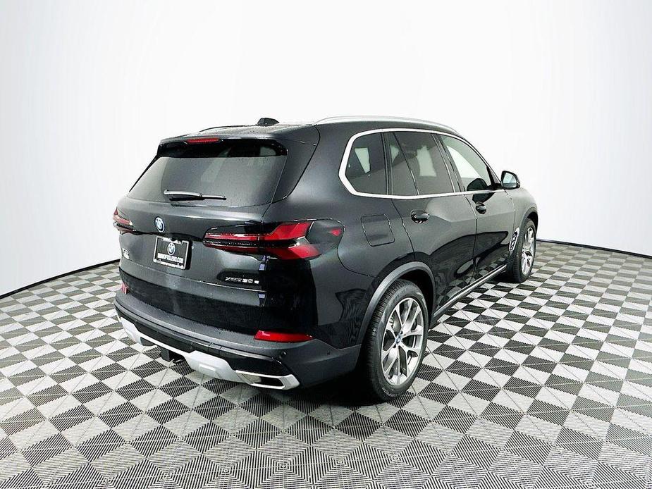 new 2025 BMW X5 PHEV car, priced at $77,710