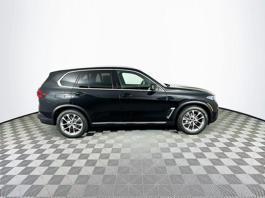 new 2025 BMW X5 PHEV car, priced at $77,710