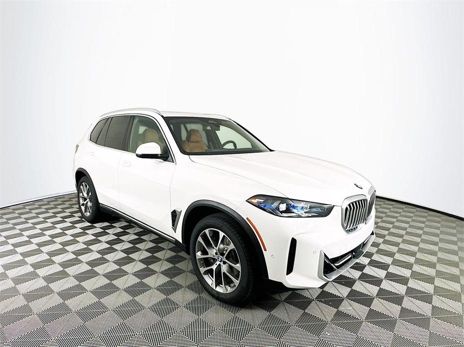 new 2025 BMW X5 car, priced at $71,645