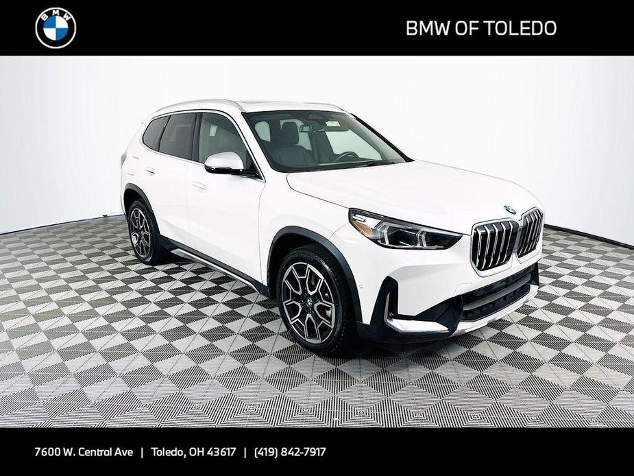 used 2023 BMW X1 car, priced at $36,099