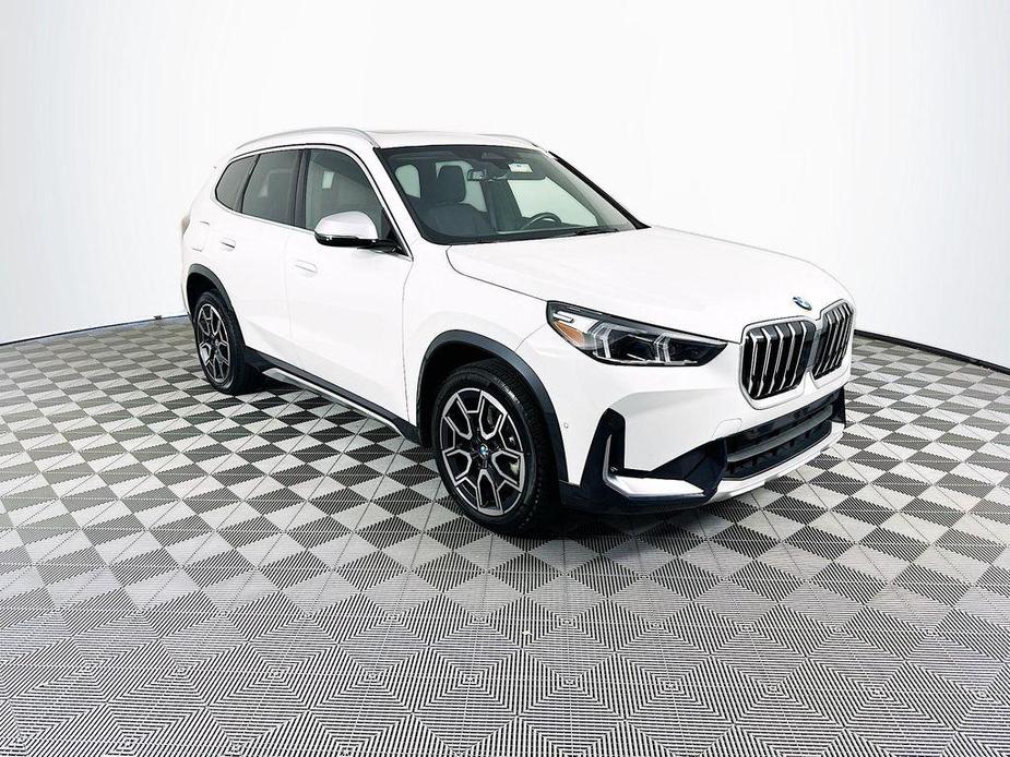 used 2023 BMW X1 car, priced at $36,099