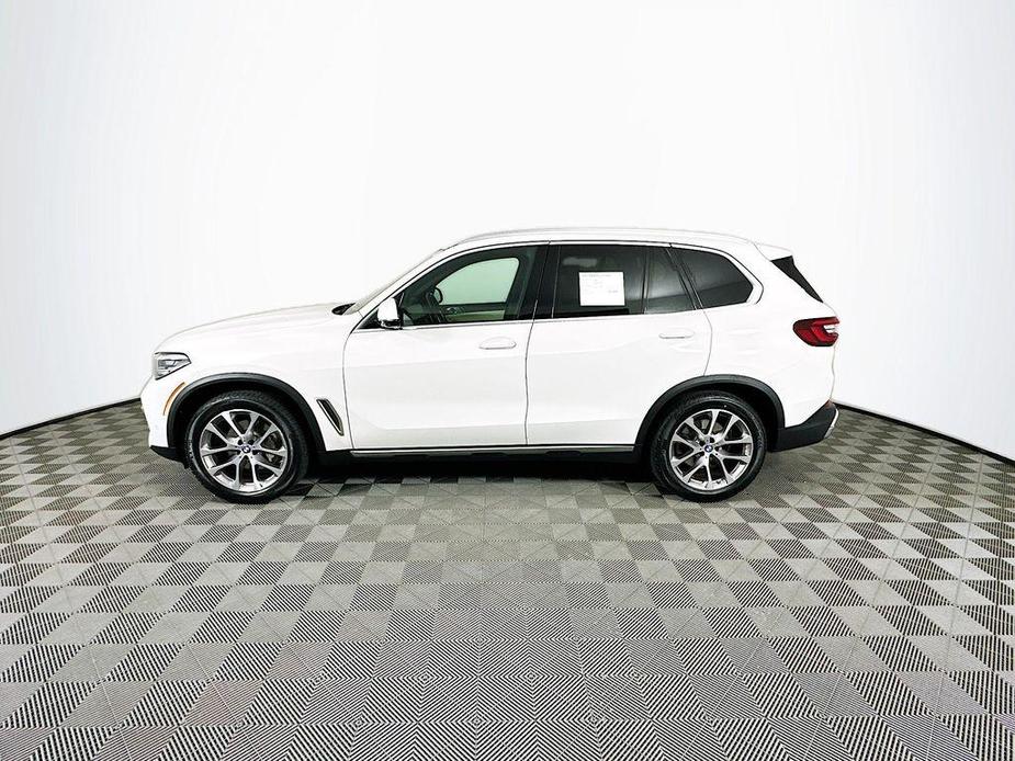 used 2022 BMW X5 car, priced at $48,246